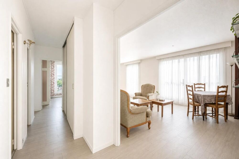 Vente Appartement Appartement de 4 pièces de 72 m² à Saint-Gratien Saint gratien