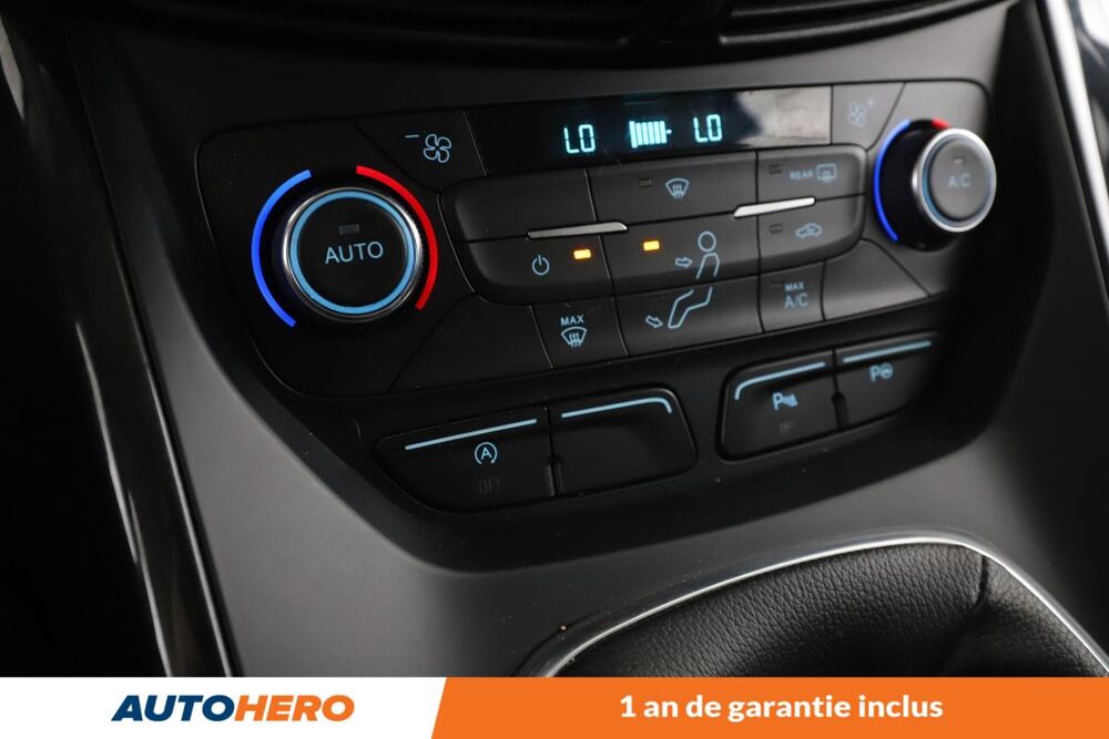 Kuga 1.5 TDCi Titanium 4x2 120 ch 2019 occasion 92130 Issy-les-Moulineaux