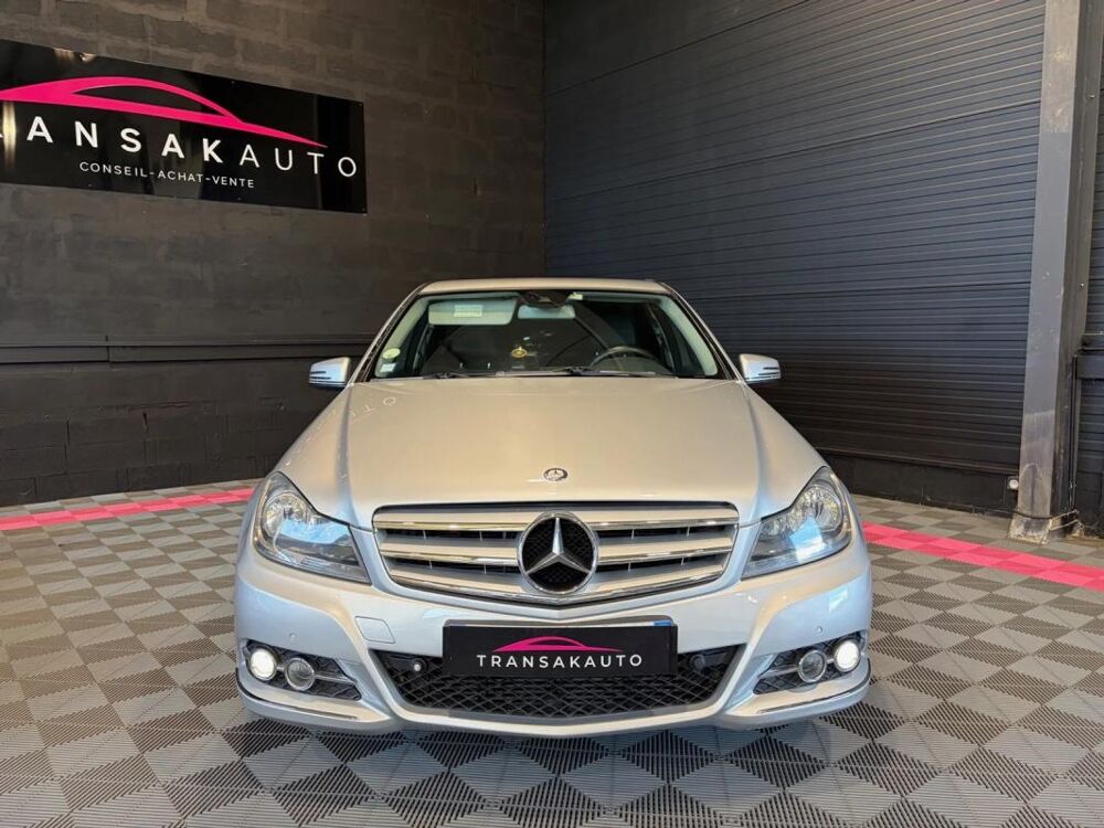 Classe C 250 CDI BlueEfficiency Avantgarde A 2011 occasion 34130 Valergues