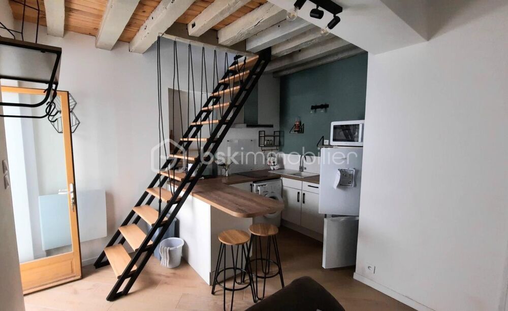 Idéal investisseur, pied à terre ou première acquisition