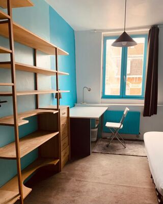  Appartement à louer 1 pièce 12 m² Mons en baroeul