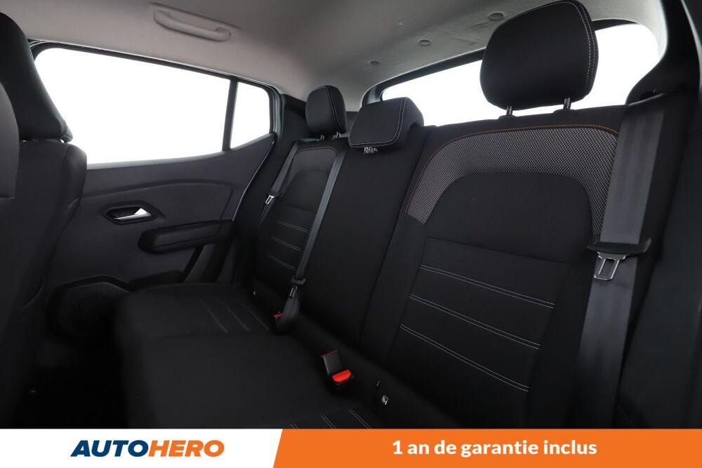 Sandero Stepway 1.0 TCe Confort 91 ch 2021 occasion 92130 Issy-les-Moulineaux