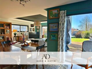  Maison à vendre 6 pièces 186 m²