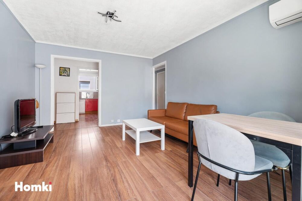 Vente Appartement Antibes – 4 pièces traversant avec balcon Sud – Fort potentiel Antibes
