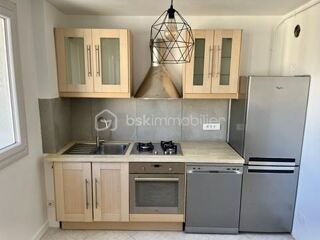  Appartement � vendre 2 pi�ces 46 m�