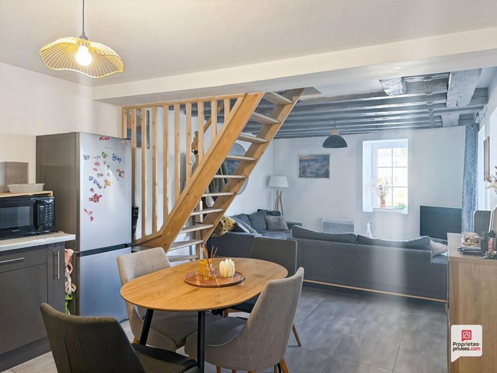 Vente Maison Maison  4 pièce(s) 76 m2 Sable sur sarthe