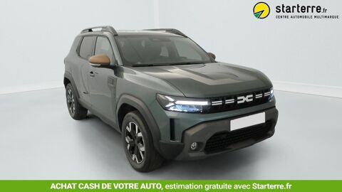 Dacia Duster Hybrid 140 Extreme 2026 occasion Saint-Fons 69190