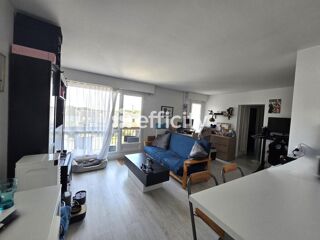  Appartement à vendre 2 pièces 53 m²