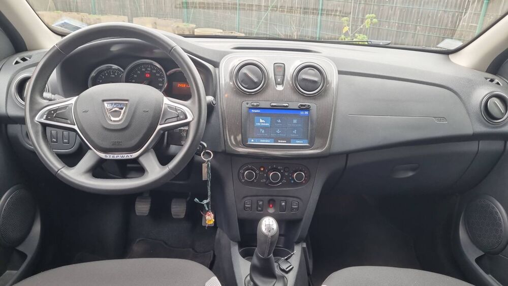 Sandero Stepway II 0.9 Tce 90 N/A 2018 occasion 86000 Poitiers