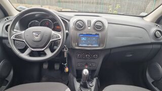 Sandero Stepway II 0.9 Tce 90 N/A 2018 occasion 86000 Poitiers