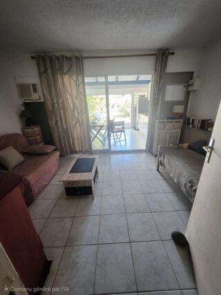  Appartement � vendre 3 pi�ces 36 m�