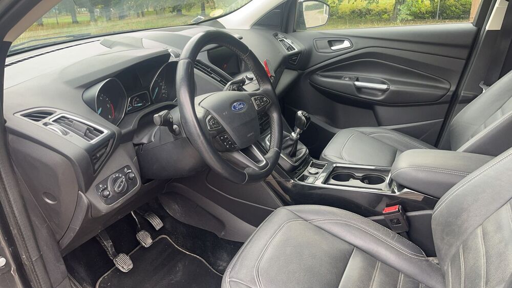 Kuga 2.0 TDCi 150 Titanium 2019 occasion 67160 Seebach