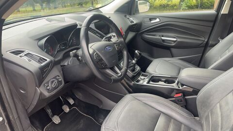 Kuga 2.0 TDCi 150 Titanium 2019 occasion 67160 Seebach