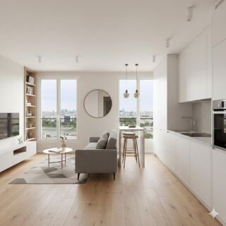  Appartement � vendre 2 pi�ces 40 m�