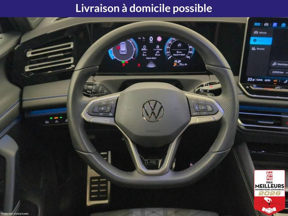 Tiguan 2.0 TDI 150CH DSG7 R-LINE 2025 occasion 78200 Buchelay