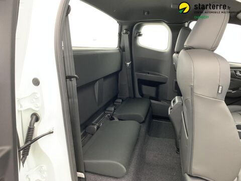 D-MAX 1.9 4X4 SPACE CAB N60 NSPORT MT 2024 occasion 73420 Voglans