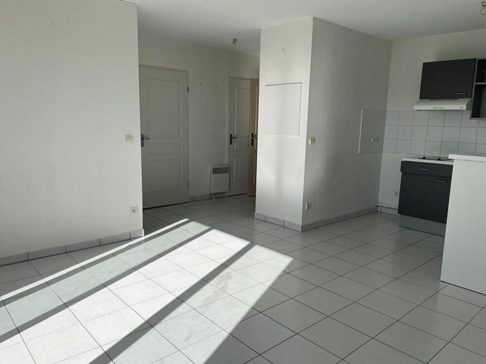 Appartement T2 au rez-de-chaussée