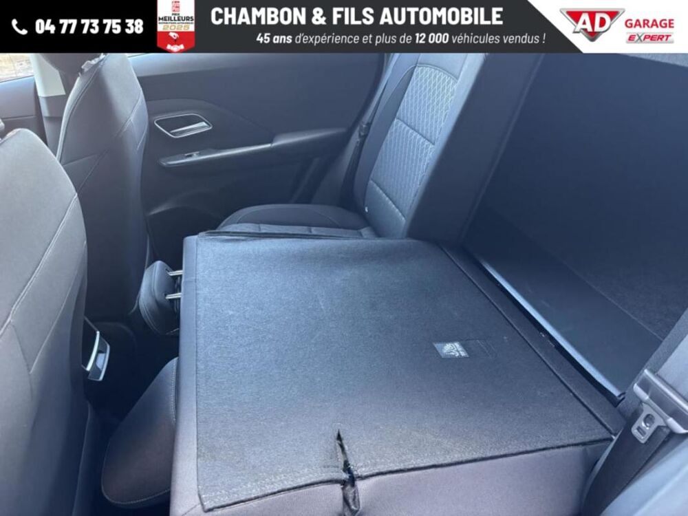 MG.ZS 1.5 L Hybrid+ 197 ch Standard 2026 occasion 42320 La Grand-Croix
