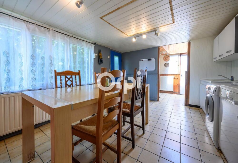 Vente Maison Maison 80 m2 jardin garage place parking privée Sin le noble