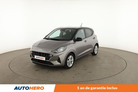 Hyundai i10 1.0 Edition 1 67 ch 2020 occasion Issy-les-Moulineaux 92130