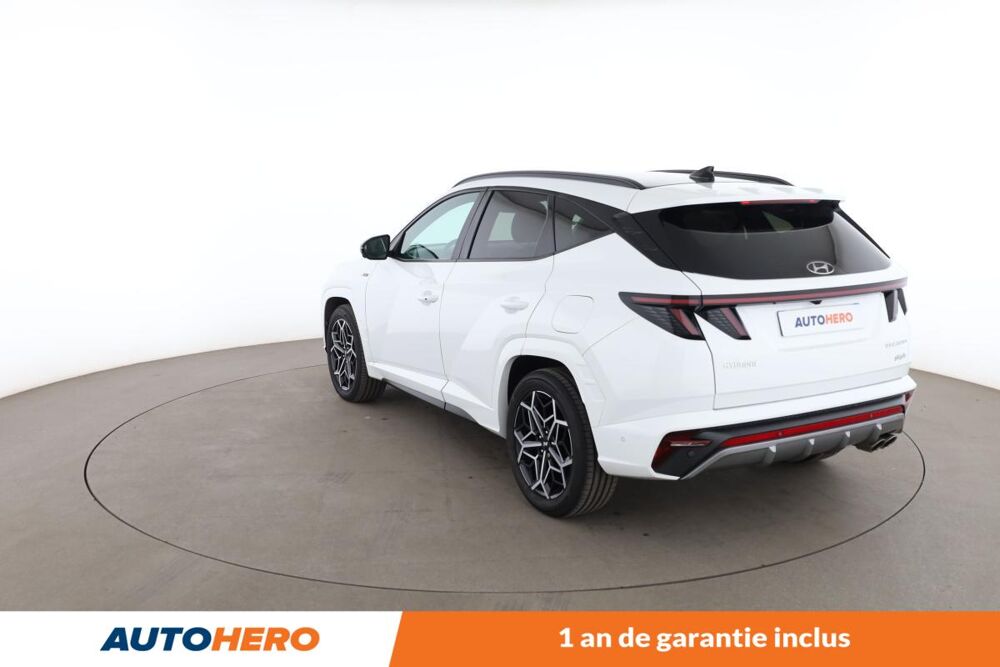 Tucson 1.6 T-GDi Plug-In-Hybrid HTRAC N Line Executive BVA6 265 ch 2022 occasion 92130 Issy-les-Moulineaux