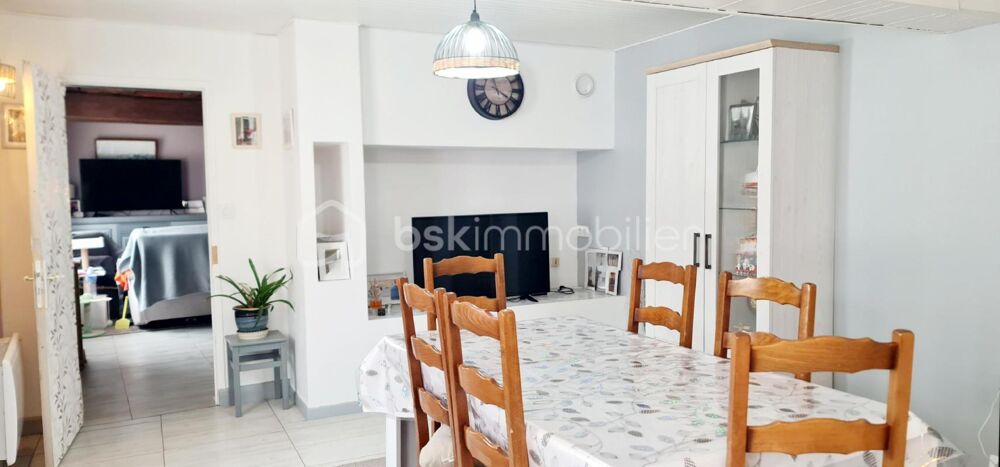 Vente Maison Maison 6 pièces 120 m² Navilly