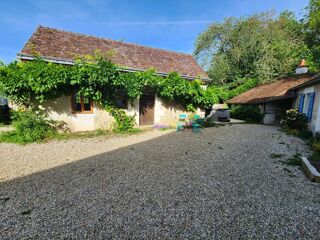  Moulin à vendre 15 + pièces 352 m² Perrusson