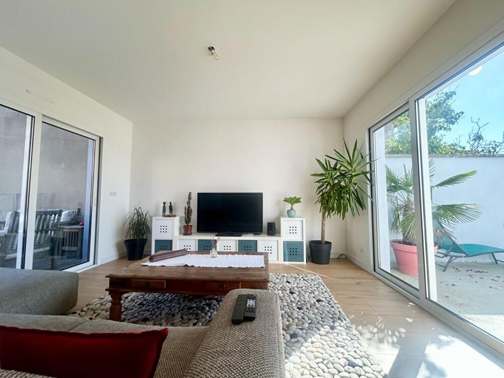 Vente Maison Maison Fontenay **quartier RIGOLLOTS** 2 terrasses 2 jardins Fontenay sous bois