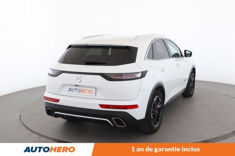 DS7 1.6 PureTech Performance Line + Automatique 180 ch 2020 occasion 92130 Issy-les-Moulineaux