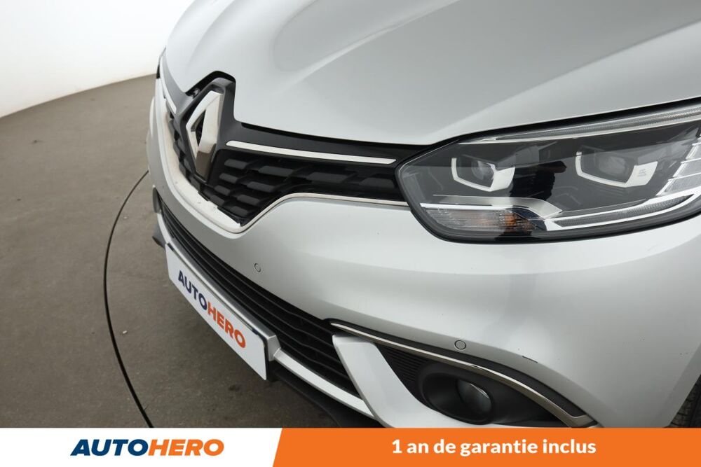 Sc&eacute;nic 1.7 dCi Blue Bose Edition EDC 150 ch 2019 occasion 92130 Issy-les-Moulineaux