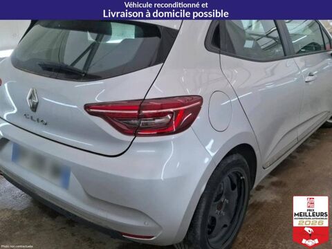 Clio Blue dCi 115 Zen +GPS +Radar de recul 2020 occasion 10150 Lavau