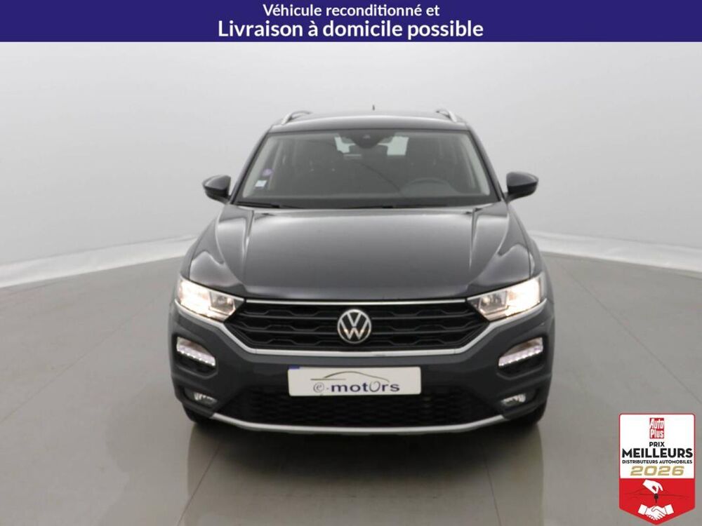 T-ROC TSI 150 DSG7 Lounge +Cam&eacute;ra de recul +GPS 2021 occasion 10150 Lavau