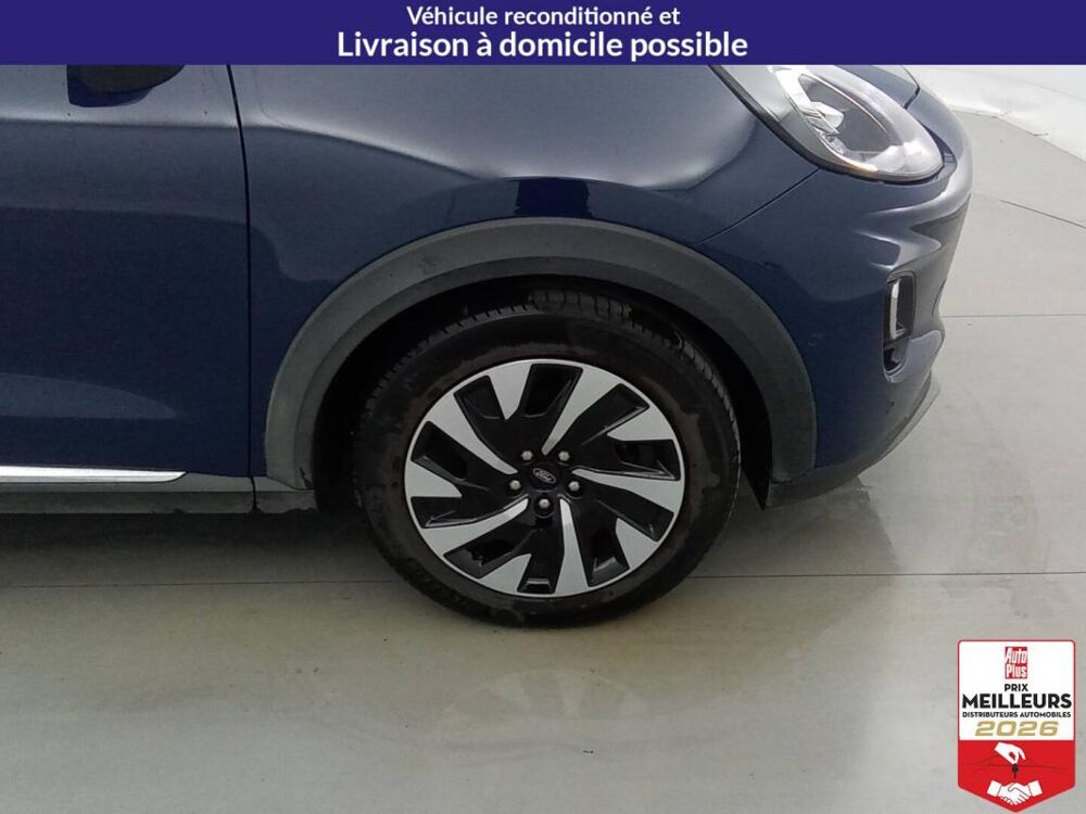 Puma EcoBoost 125 mHEV Powershift Titanium +Pack S 2023 occasion 10150 Lavau