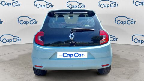 Twingo III 1.0 SCe 75 Zen 2019 occasion 78650 Beynes