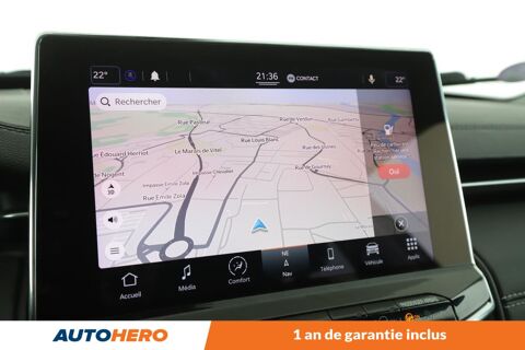 Compass 1.5 Turbo T4 MHEV Limited 4x2 BVR7 130 ch 2023 occasion 92130 Issy-les-Moulineaux