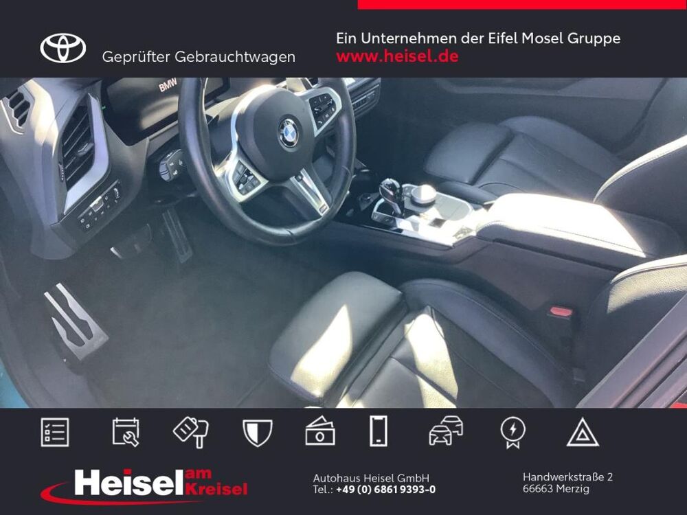 Serie 2 Gran Coup&eacute; M Sport – Cuir Pack Innovation Confort 2023 occasion 33000 Bordeaux