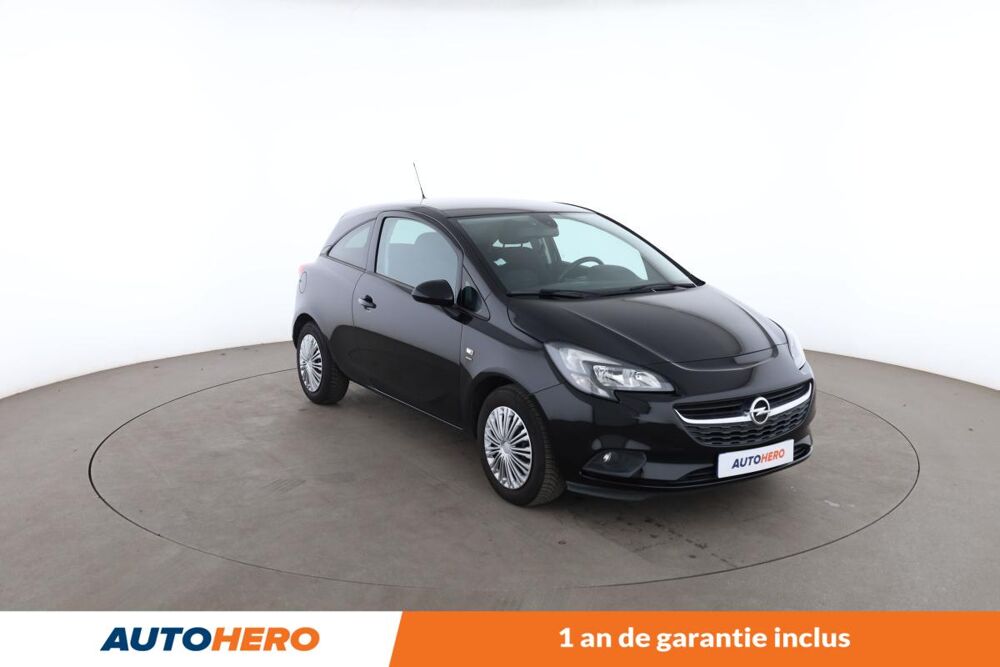 Corsa 1.4 Turbo Active 3P 100 ch 2016 occasion 92130 Issy-les-Moulineaux