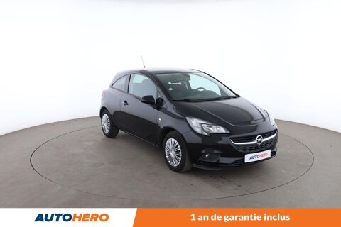 Corsa 1.4 Turbo Active 3P 100 ch 2016 occasion 92130 Issy-les-Moulineaux
