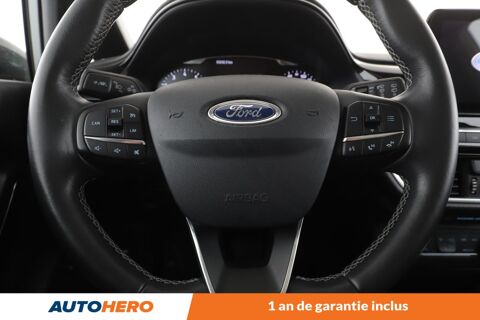 Fiesta 1.0 EcoBoost Titanium Auto 5P 100 ch 2017 occasion 92130 Issy-les-Moulineaux