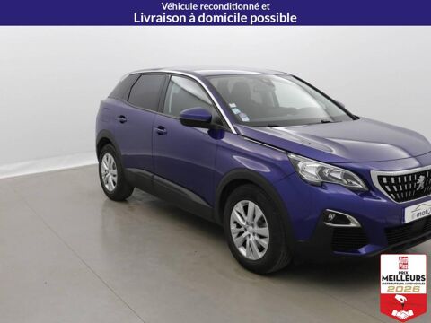 3008 Essence 130 EAT8 Active +GPS +PDC AR/AV 2020 occasion 10150 Lavau