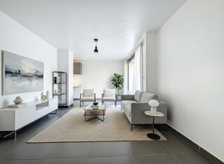  Appartement � vendre 3 pi�ces 51 m�