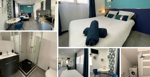  Appartement � louer 1 pi�ce 20 m�