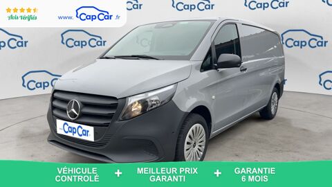 Mercedes Vito Fourgon Long 114 CDI 136 9G-Tronic Pro - Garantie constructe 2025 occasion Bry Sur Marne 94360