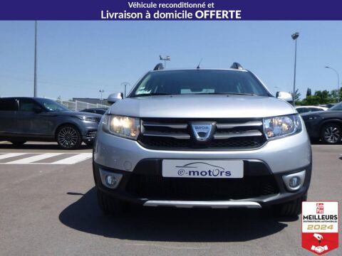 Sandero TCe 90 Stepway Prestige 2014 occasion 10150 Lavau
