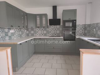  Maison � vendre 4 pi�ces 80 m�