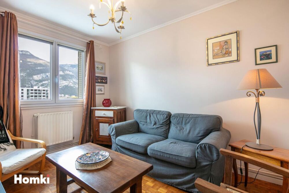 Appartement T4 de 60 m² à Fontaine 38600, Rue des Buissonnées