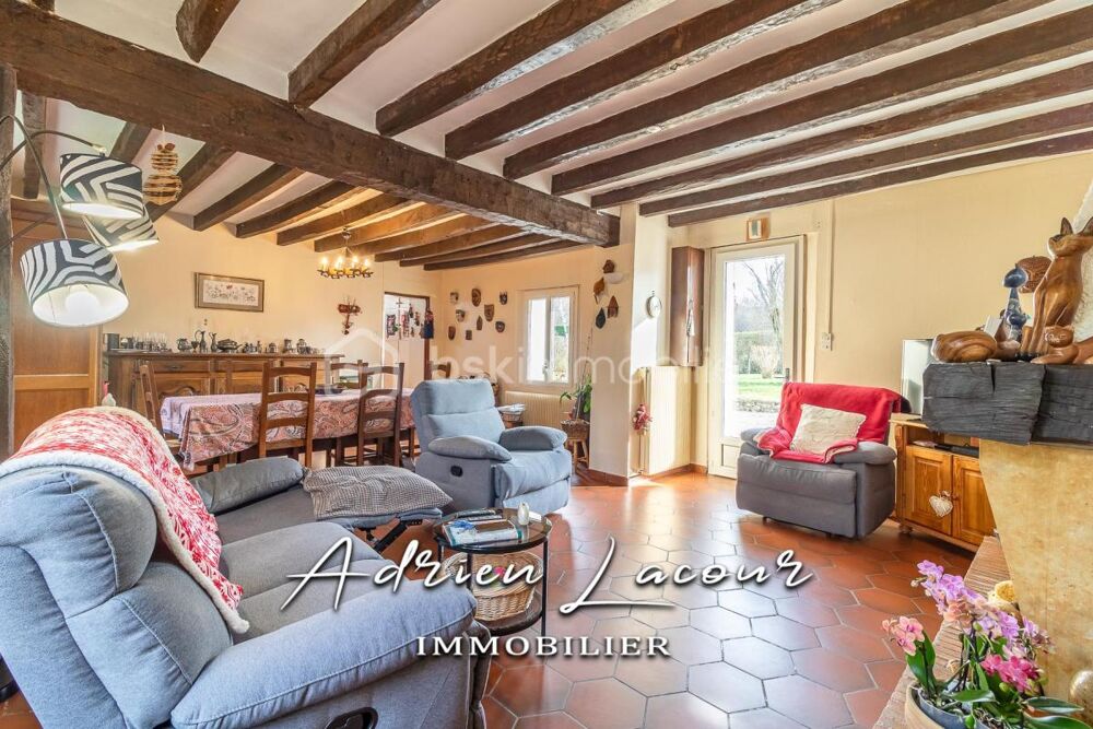 Vente Maison JOLIE LONGÈRE Gievres