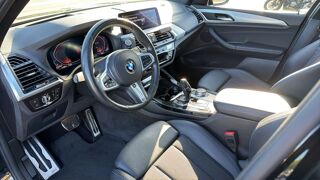 X3 (G01) xDrive 30d 265 BVA8 M Sport - Automatique Entretien co 2019 occasion 91280 Saint Pierre Du Perray