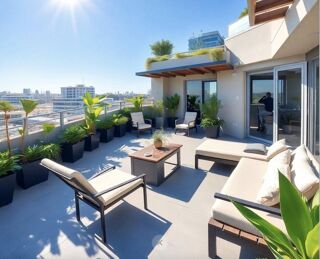  Appartement  louer 5 pices 107 m