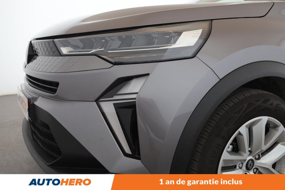 Captur 1.3 TCe Mild Hybrid Evolution EDC 160 ch 2024 occasion 92130 Issy-les-Moulineaux